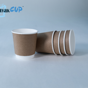Paper CUP 11oz "Craft" Double-layer